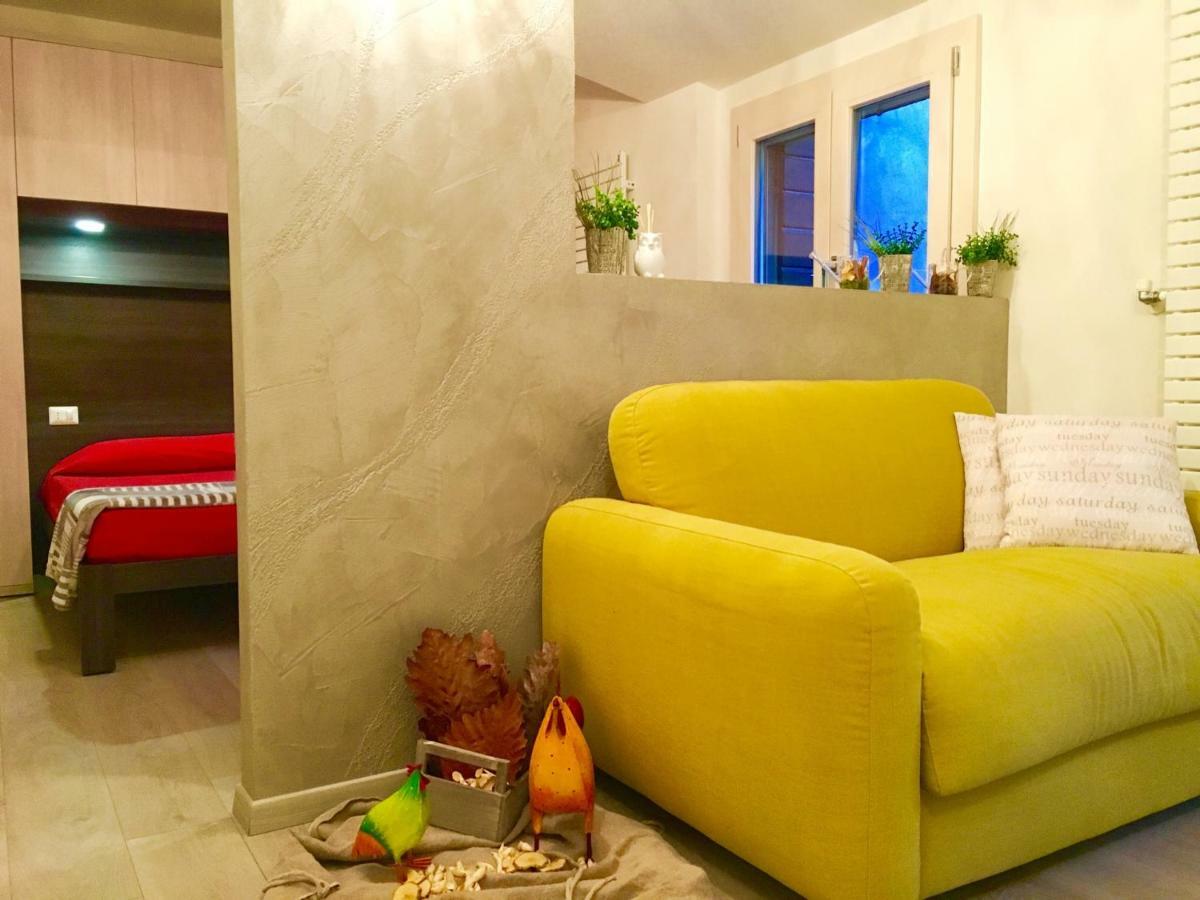 Ai Mulini Home เตรวิโซ ภายนอก รูปภาพ